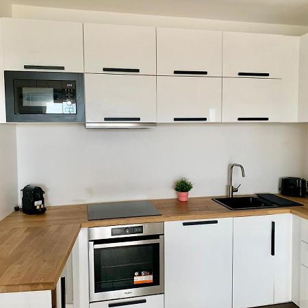 Penthouse Young #Freeparking Apartment Budapest Exterior photo